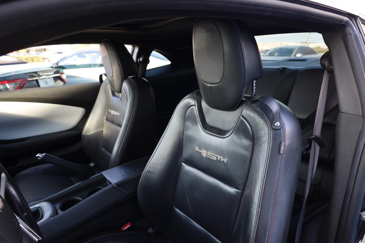 Chevrolet Camaro 2dr Cpe 2SS 2012