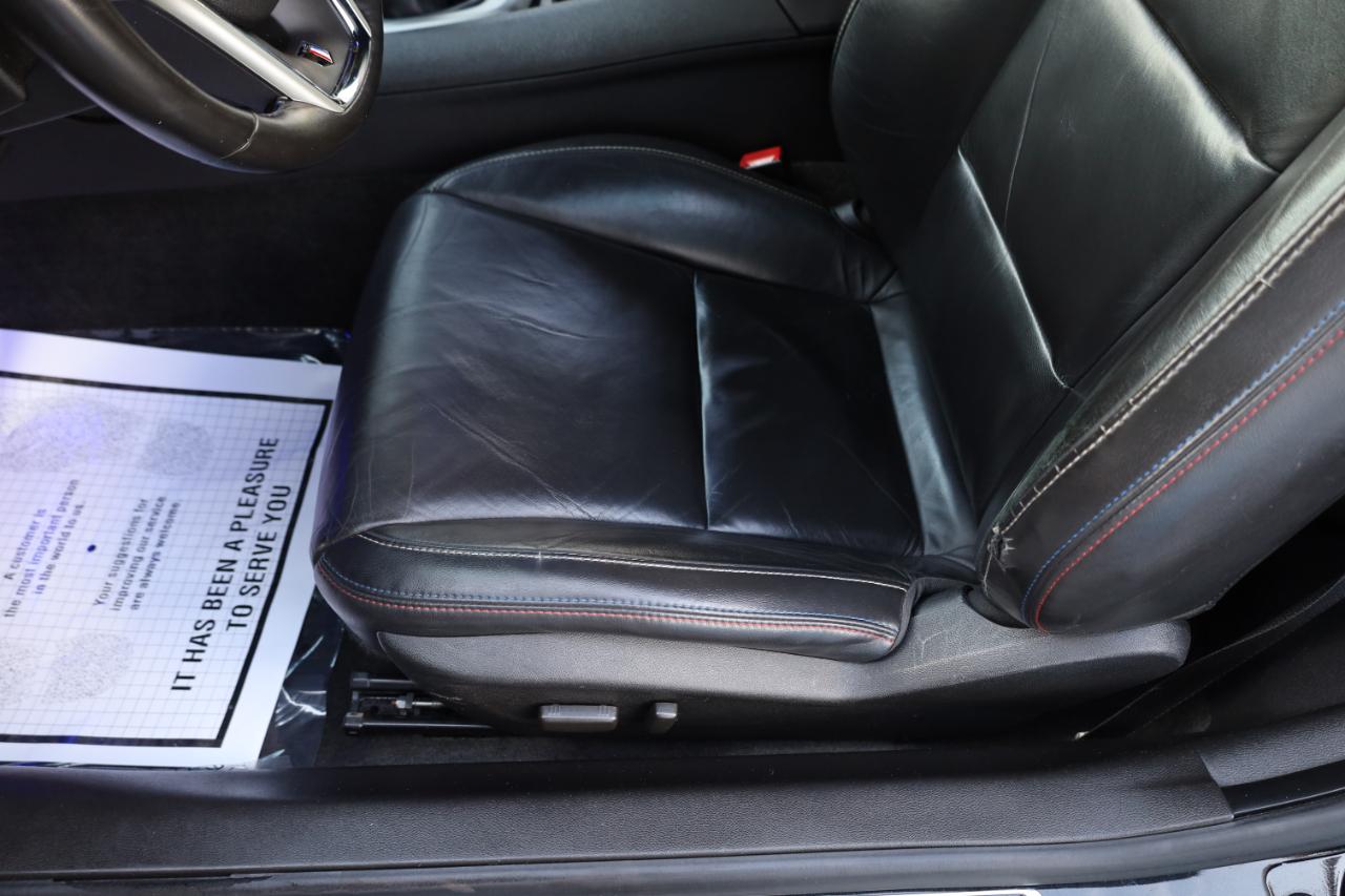 Chevrolet Camaro 2dr Cpe 2SS 2012