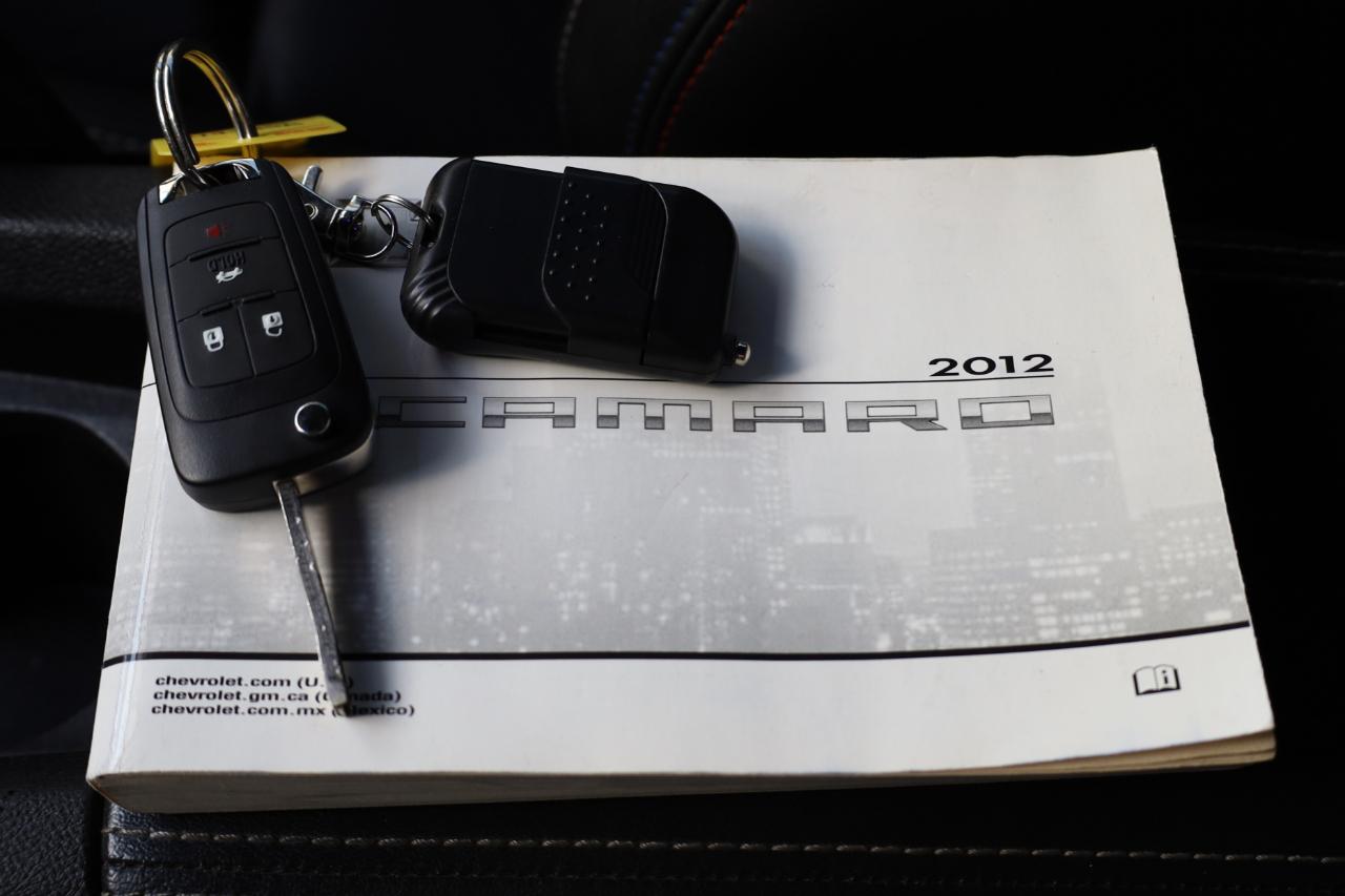 Chevrolet Camaro 2dr Cpe 2SS 2012