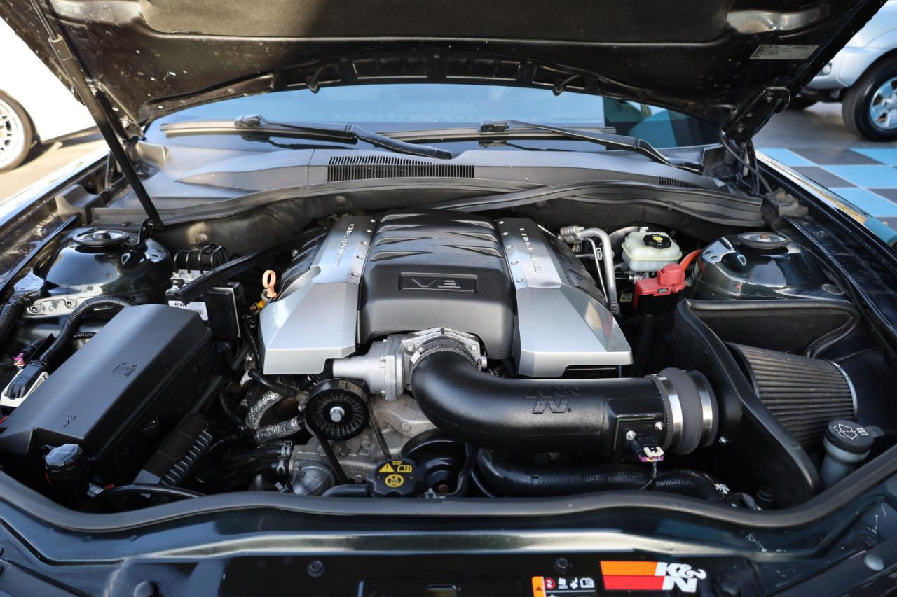 Chevrolet Camaro 2dr Cpe 2SS 2012