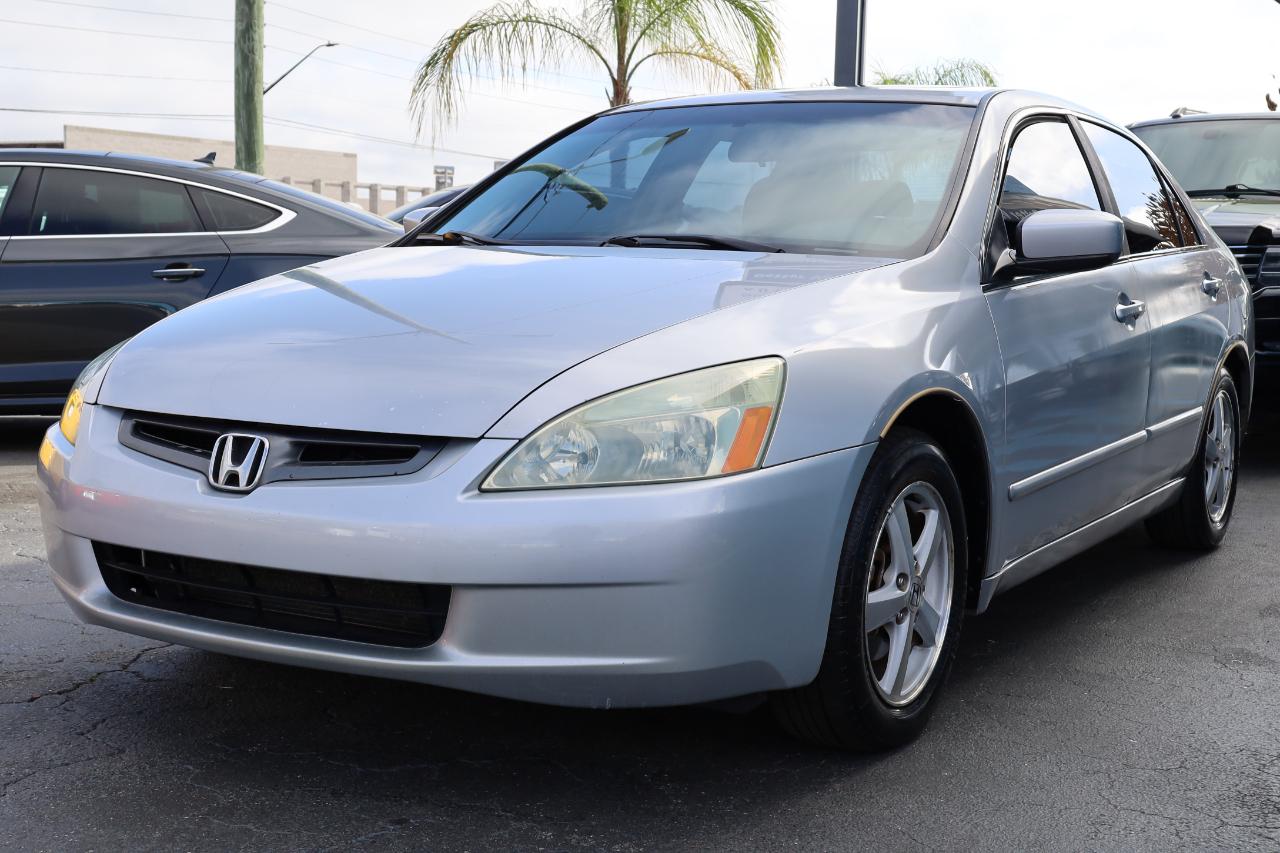 Honda Accord Sdn EX AT 2005