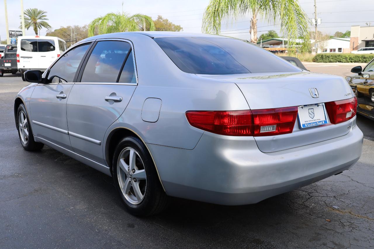 Honda Accord Sdn EX AT 2005
