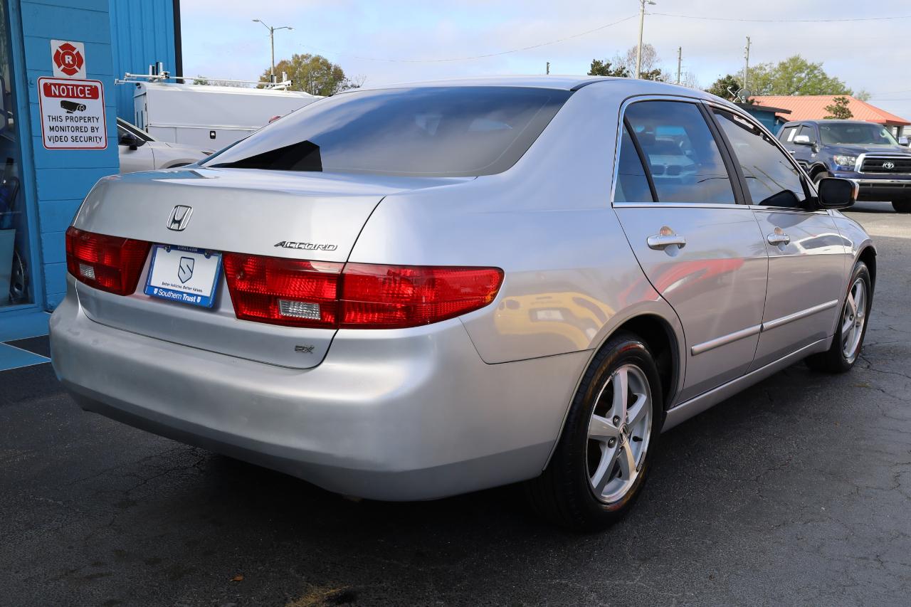 Honda Accord Sdn EX AT 2005