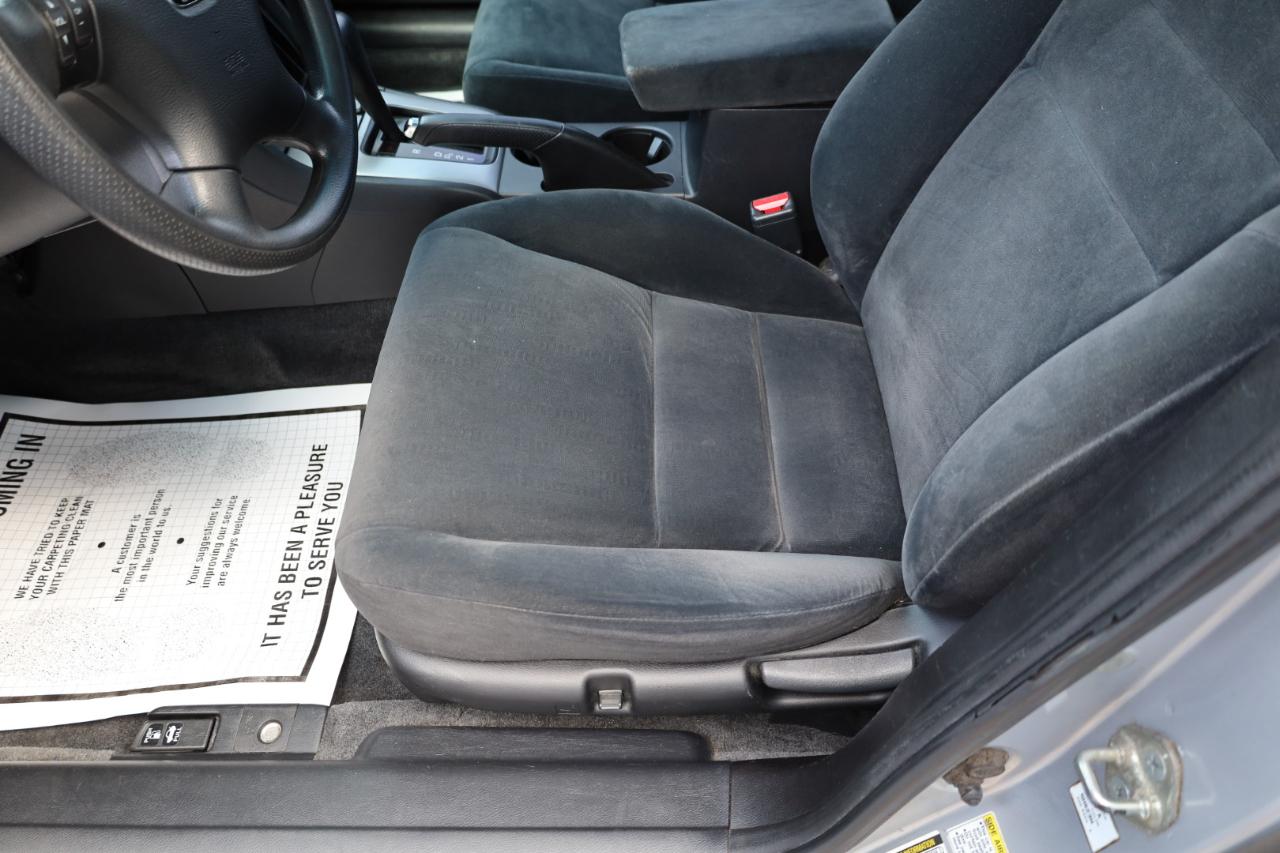 Honda Accord Sdn EX AT 2005