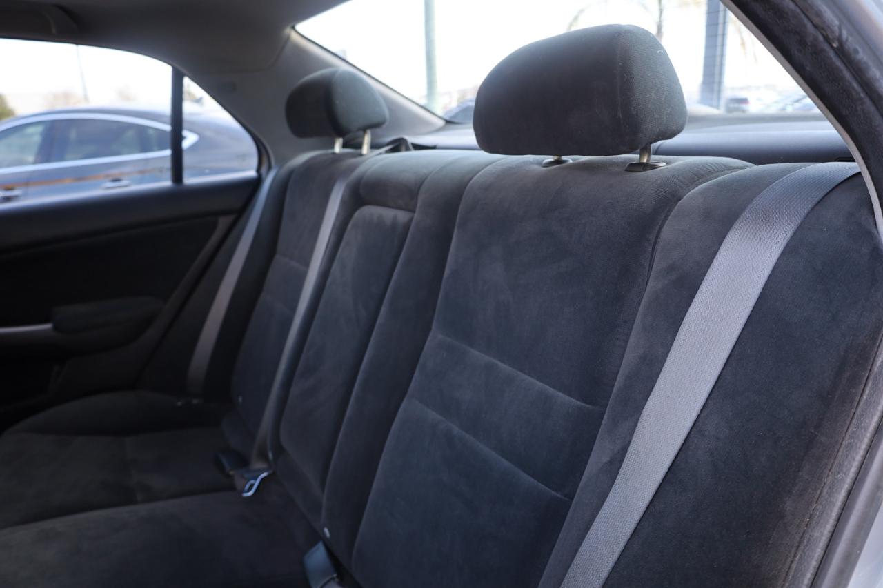 Honda Accord Sdn EX AT 2005