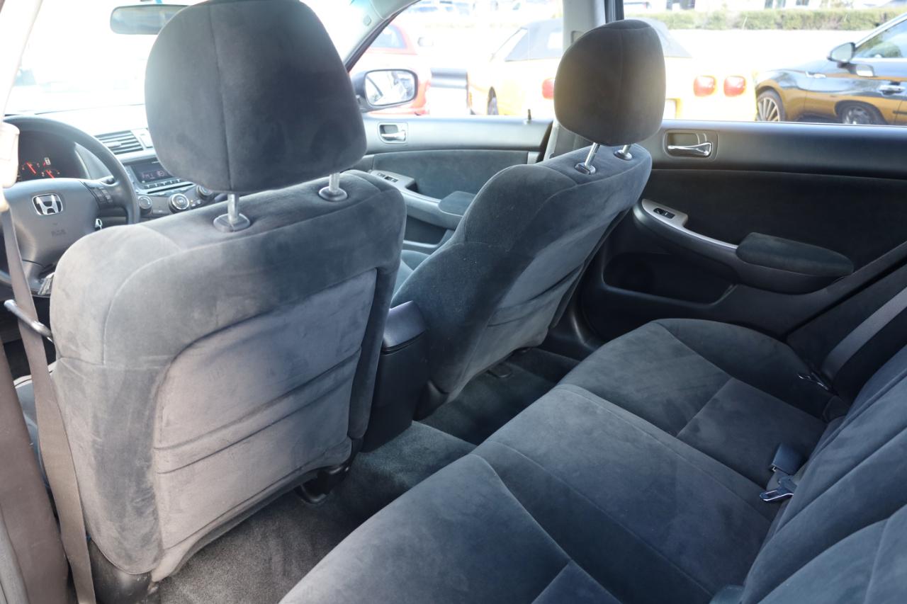 Honda Accord Sdn EX AT 2005