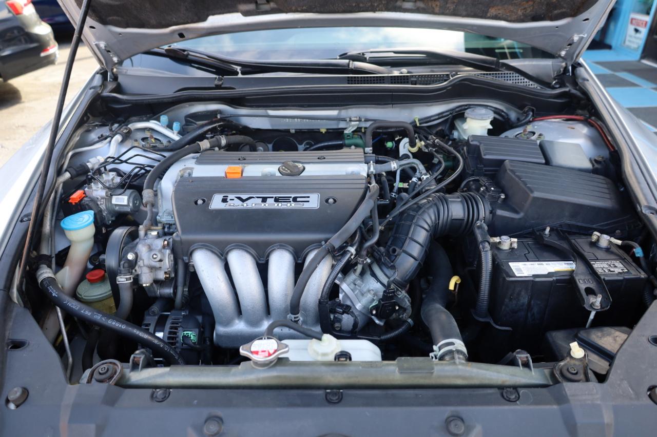 Honda Accord Sdn EX AT 2005