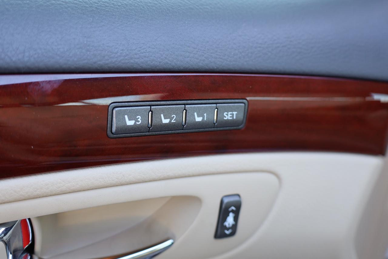 Lexus LS 460 4dr Sdn 2008