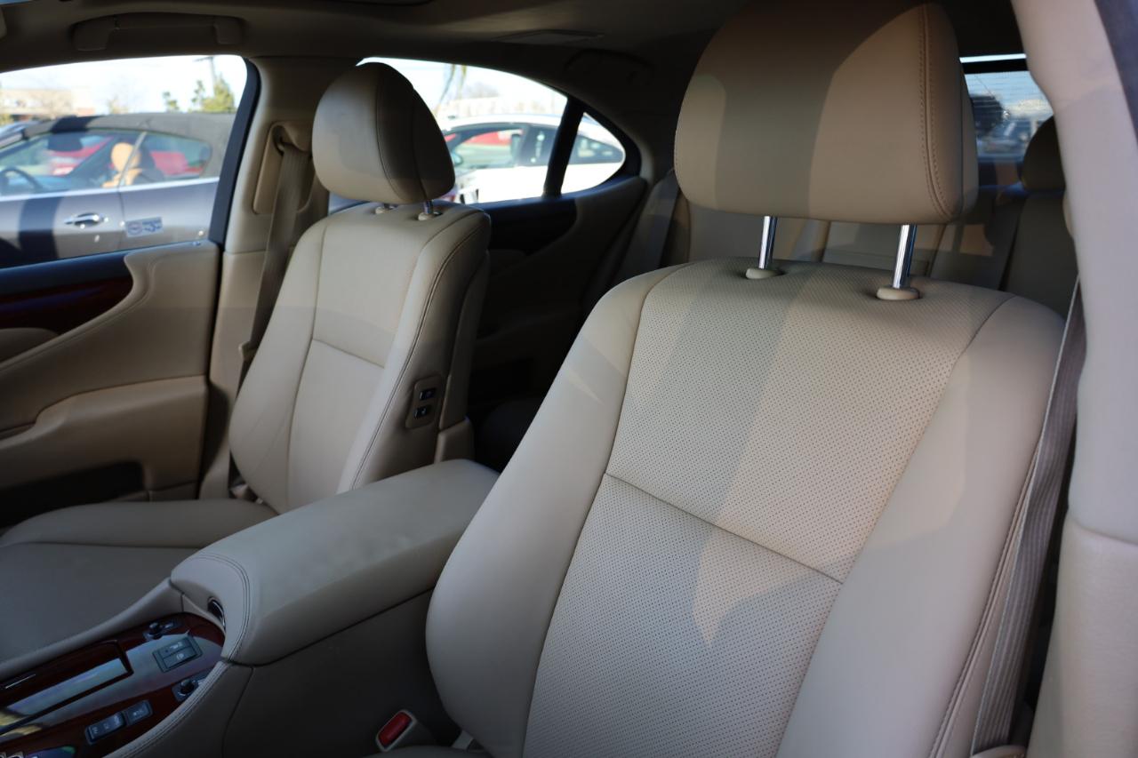 Lexus LS 460 4dr Sdn 2008