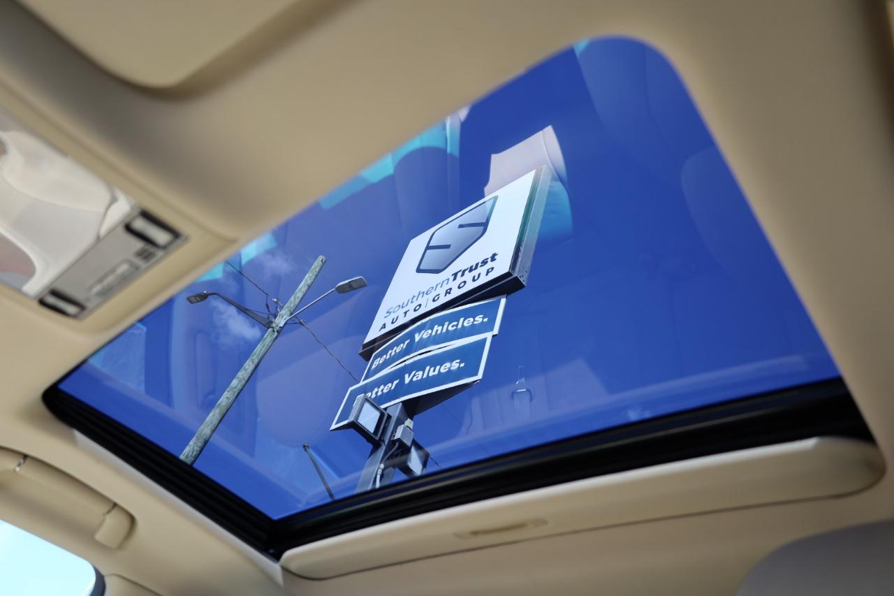 Lexus LS 460 4dr Sdn 2008