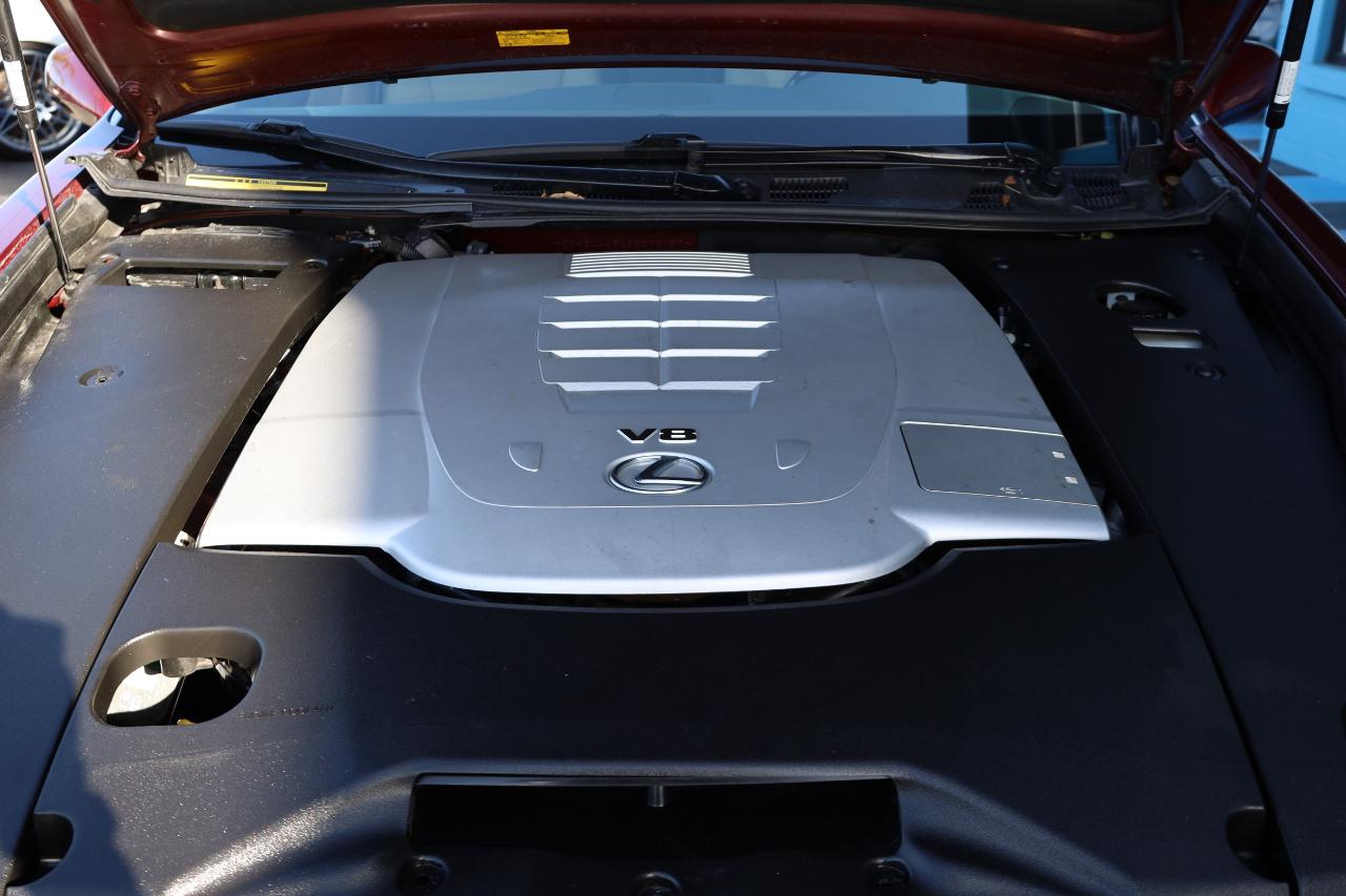 Lexus LS 460 4dr Sdn 2008