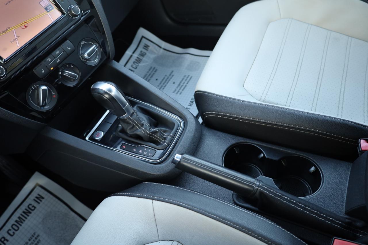 Volkswagen Jetta Sedan 4dr Auto 1.8T Sport PZEV 2016