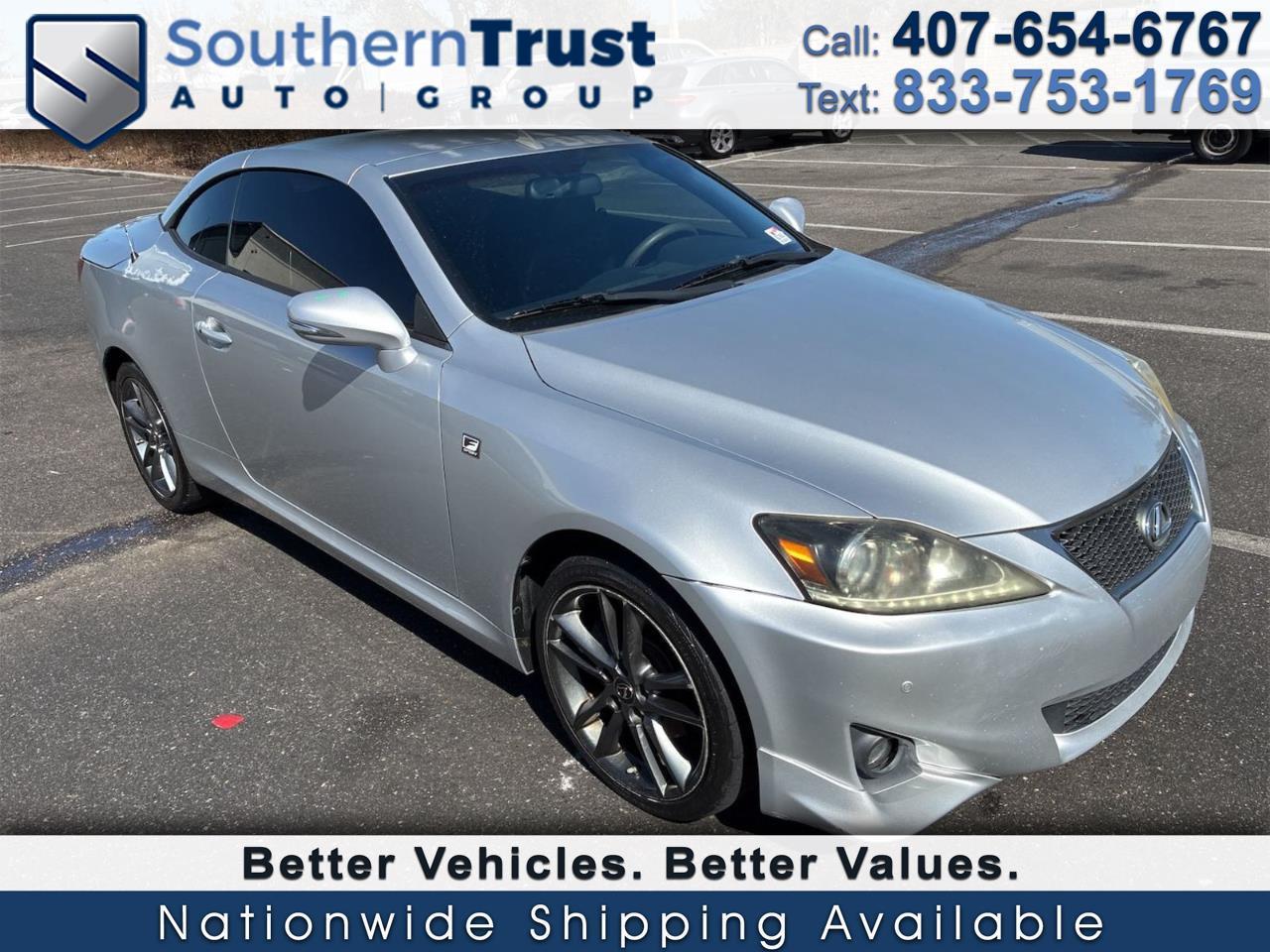 2014 Lexus IS 250