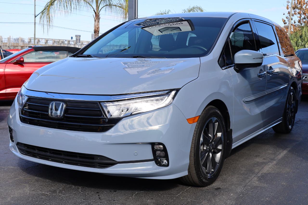 Honda Odyssey Elite Auto 2023