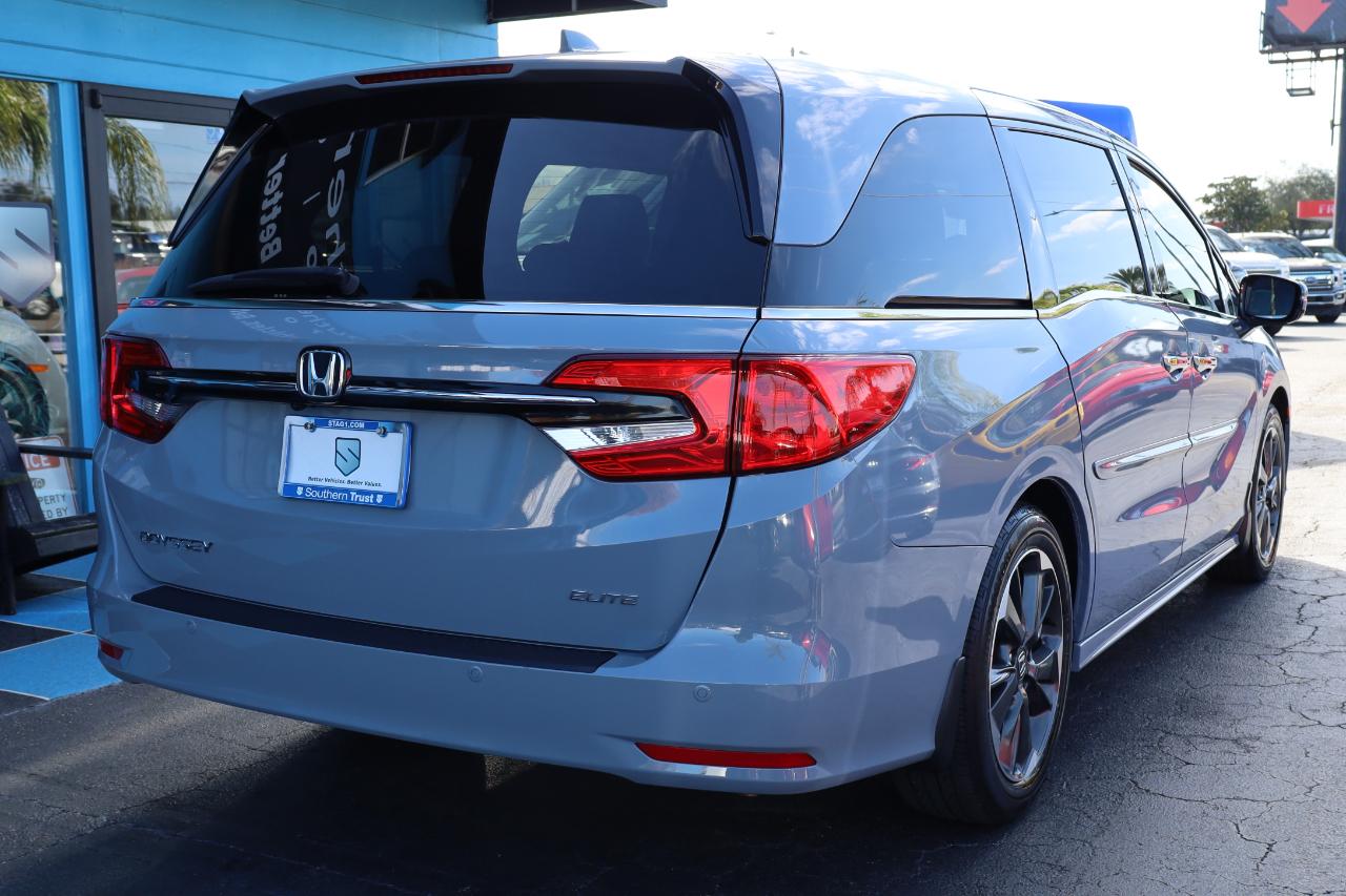 Honda Odyssey Elite Auto 2023