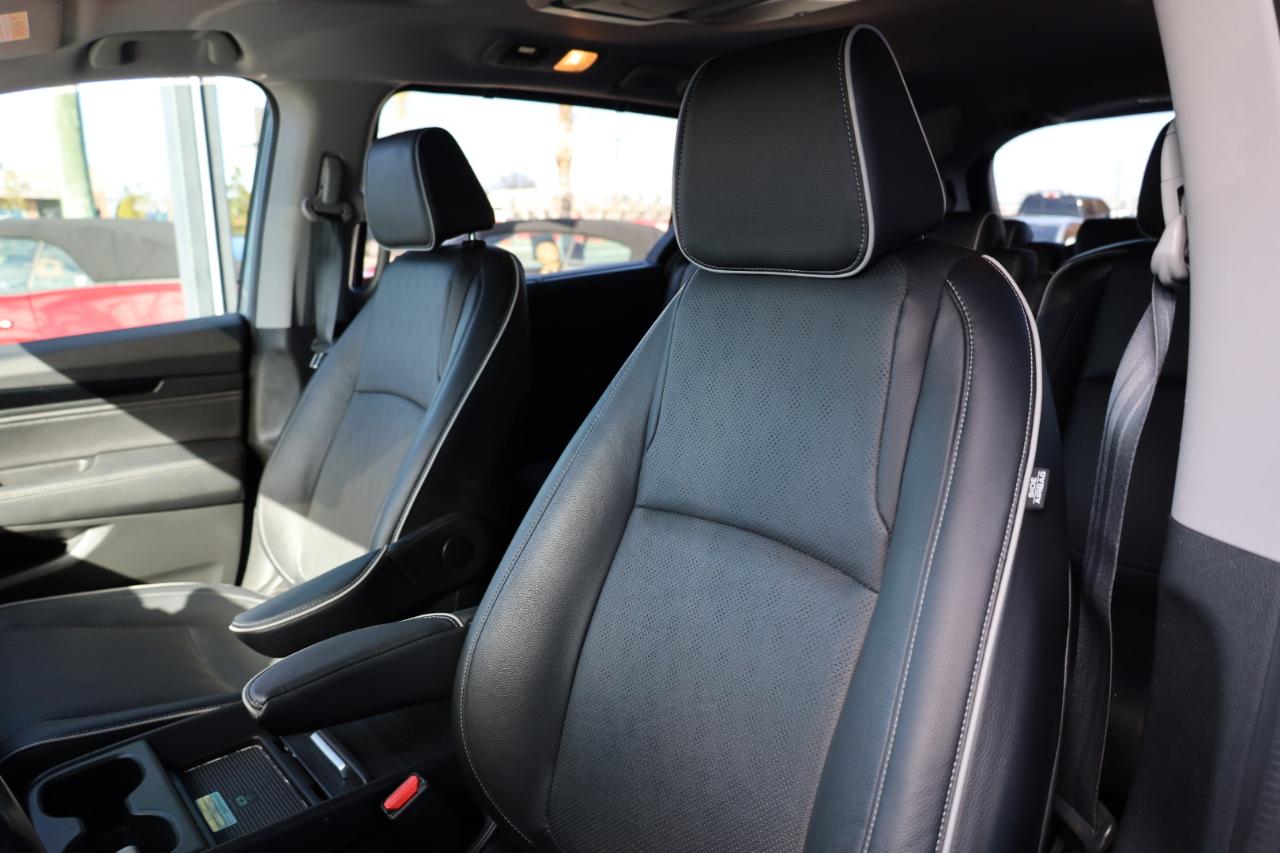 Honda Odyssey Elite Auto 2023