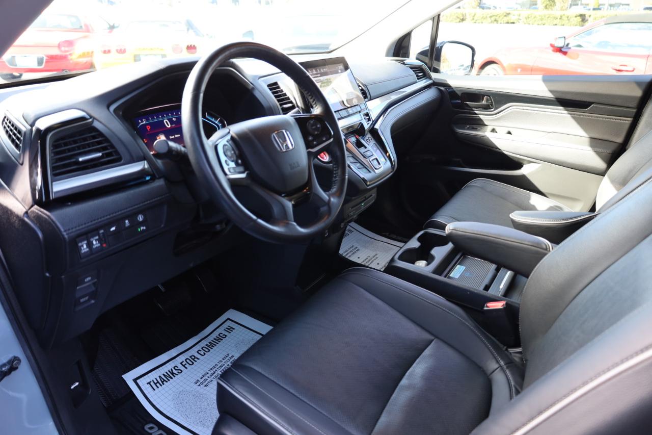 Honda Odyssey Elite Auto 2023
