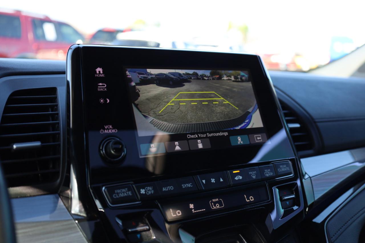 Honda Odyssey Elite Auto 2023