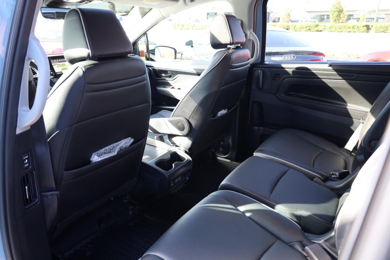 Honda Odyssey Elite Auto 2023
