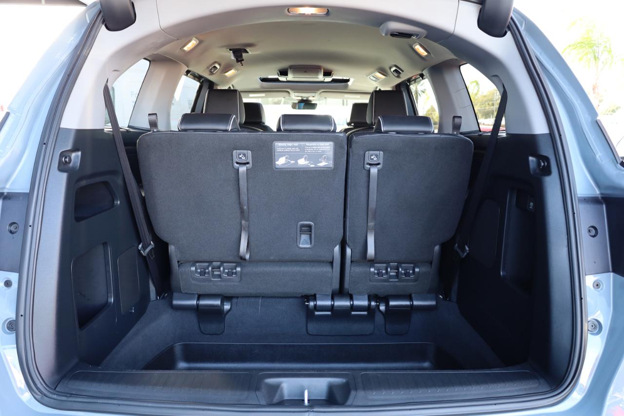 Honda Odyssey Elite Auto 2023
