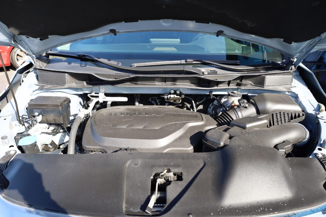 Honda Odyssey Elite Auto 2023