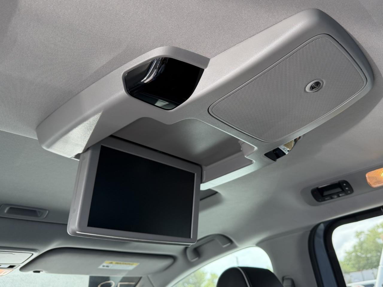 Honda Odyssey Elite Auto 2023