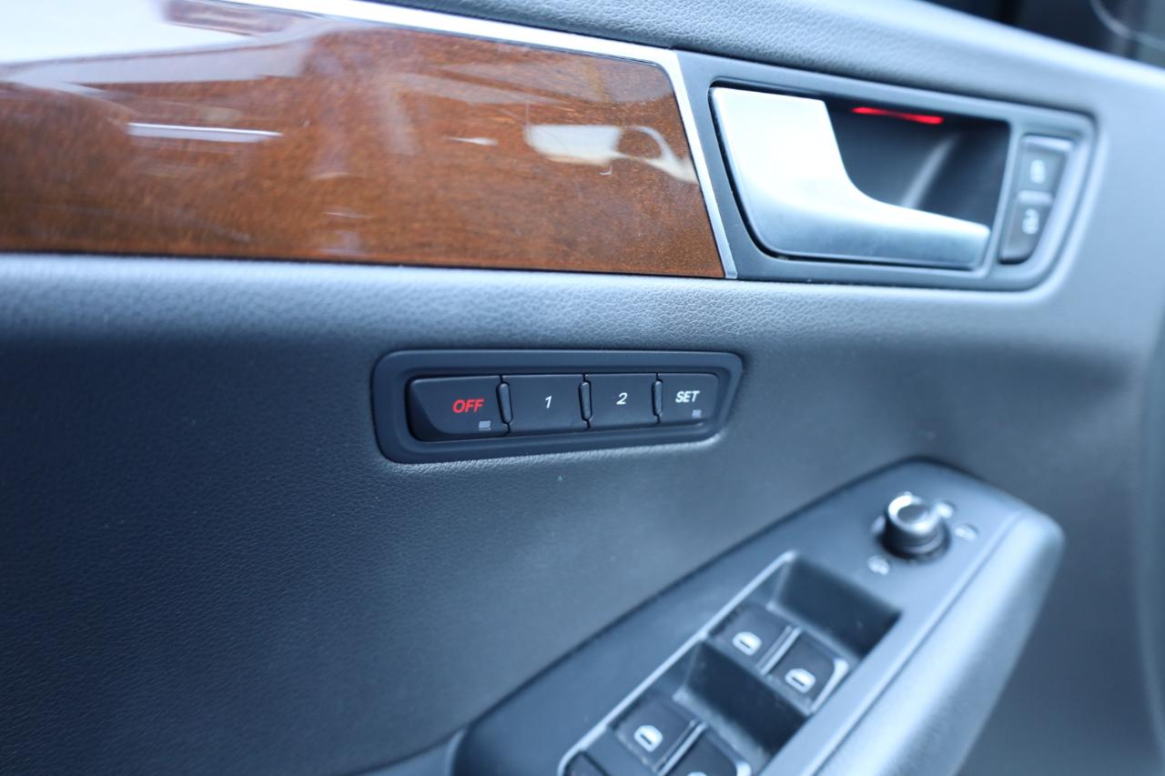 Audi Q5 quattro 4dr 2.0T Premium Plus 2011