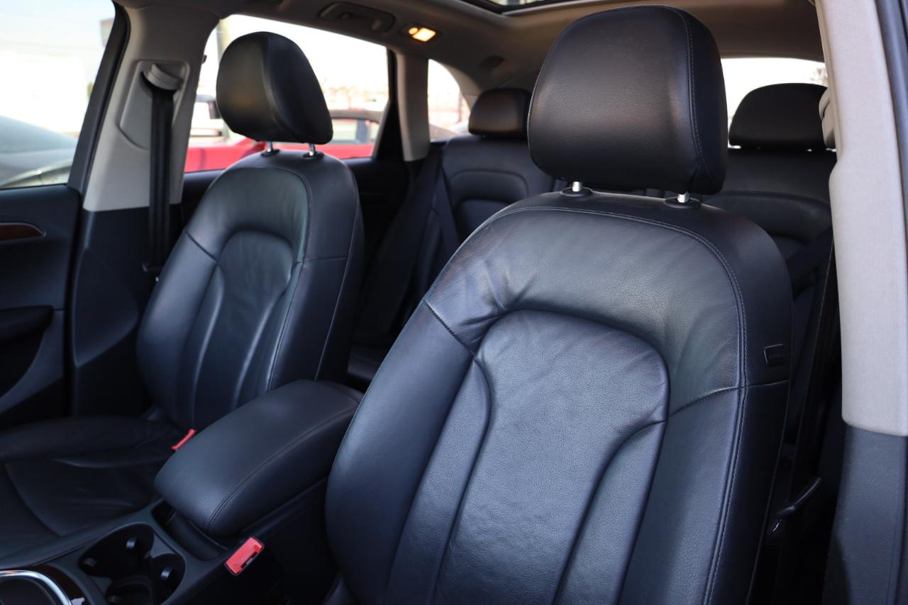 Audi Q5 quattro 4dr 2.0T Premium Plus 2011