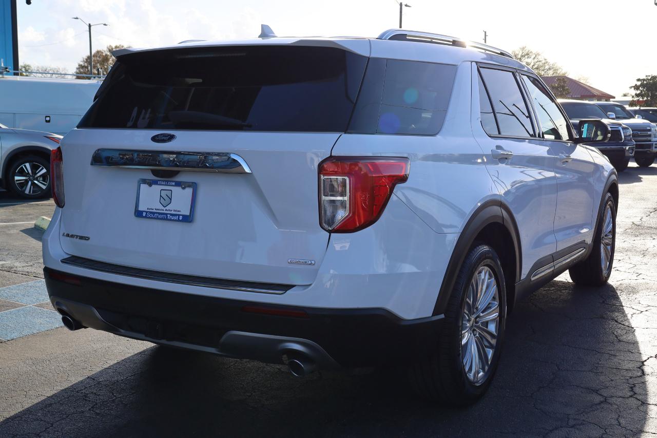 Ford Explorer Limited RWD 2020