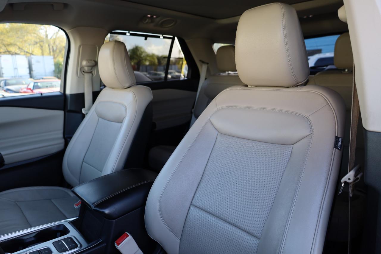 Ford Explorer Limited RWD 2020