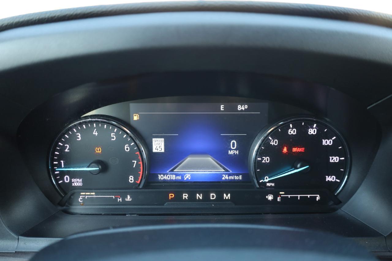 Ford Explorer Limited RWD 2020