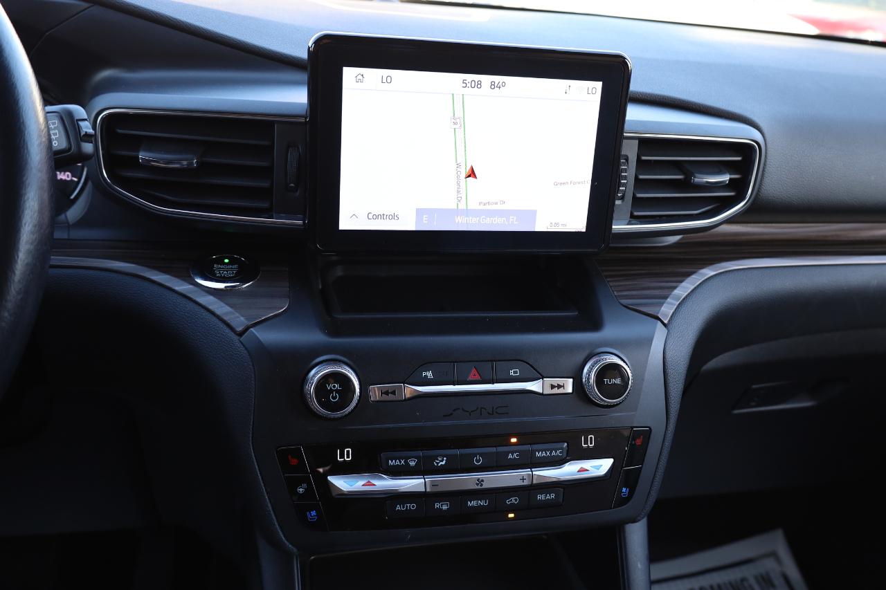 Ford Explorer Limited RWD 2020