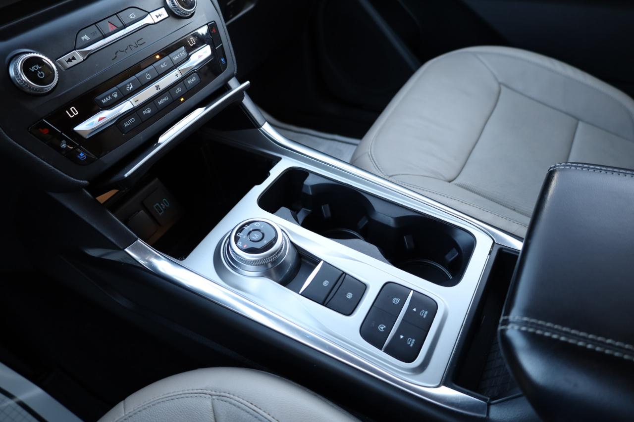 Ford Explorer Limited RWD 2020