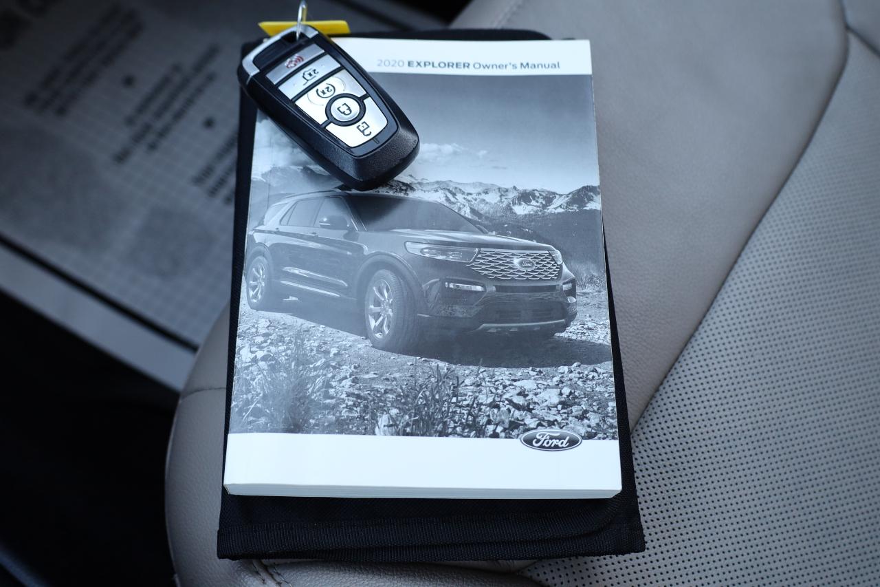 Ford Explorer Limited RWD 2020