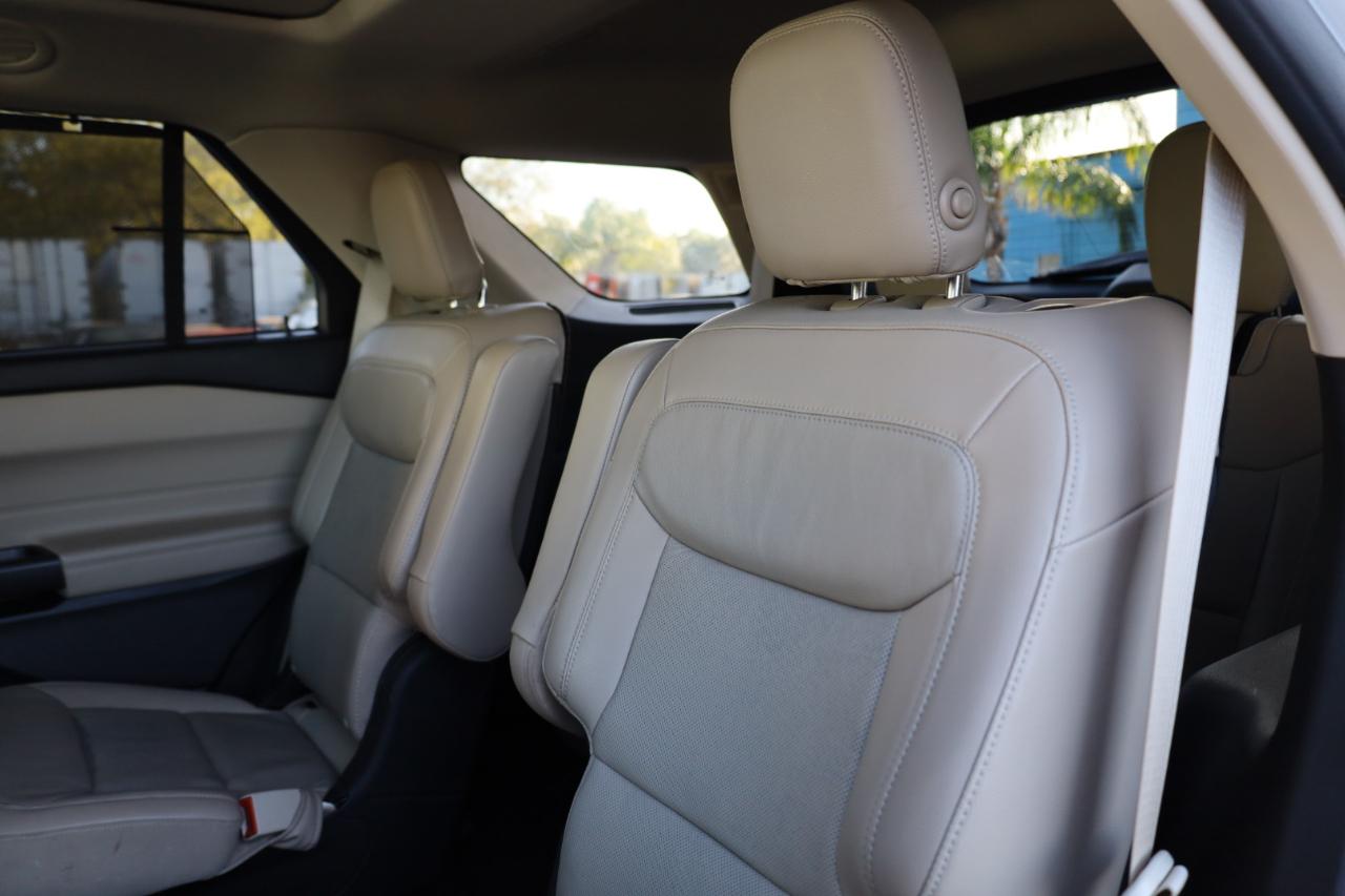 Ford Explorer Limited RWD 2020