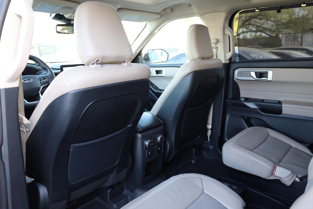 Ford Explorer Limited RWD 2020