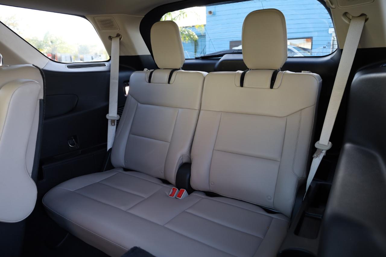 Ford Explorer Limited RWD 2020