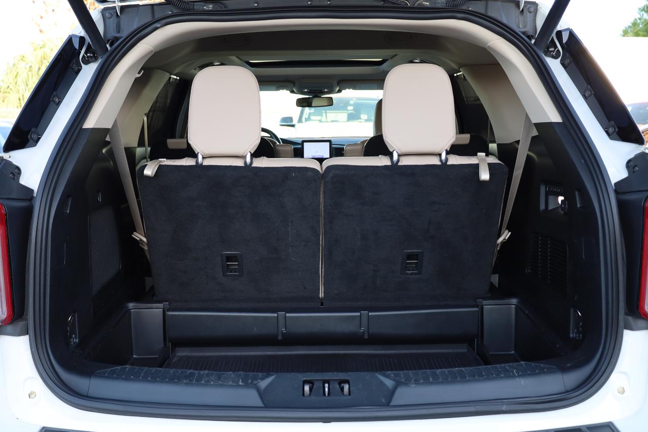 Ford Explorer Limited RWD 2020