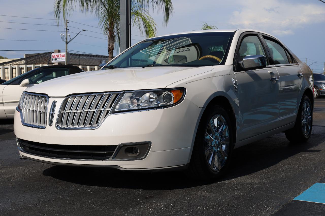 Lincoln MKZ 4dr Sdn FWD 2011
