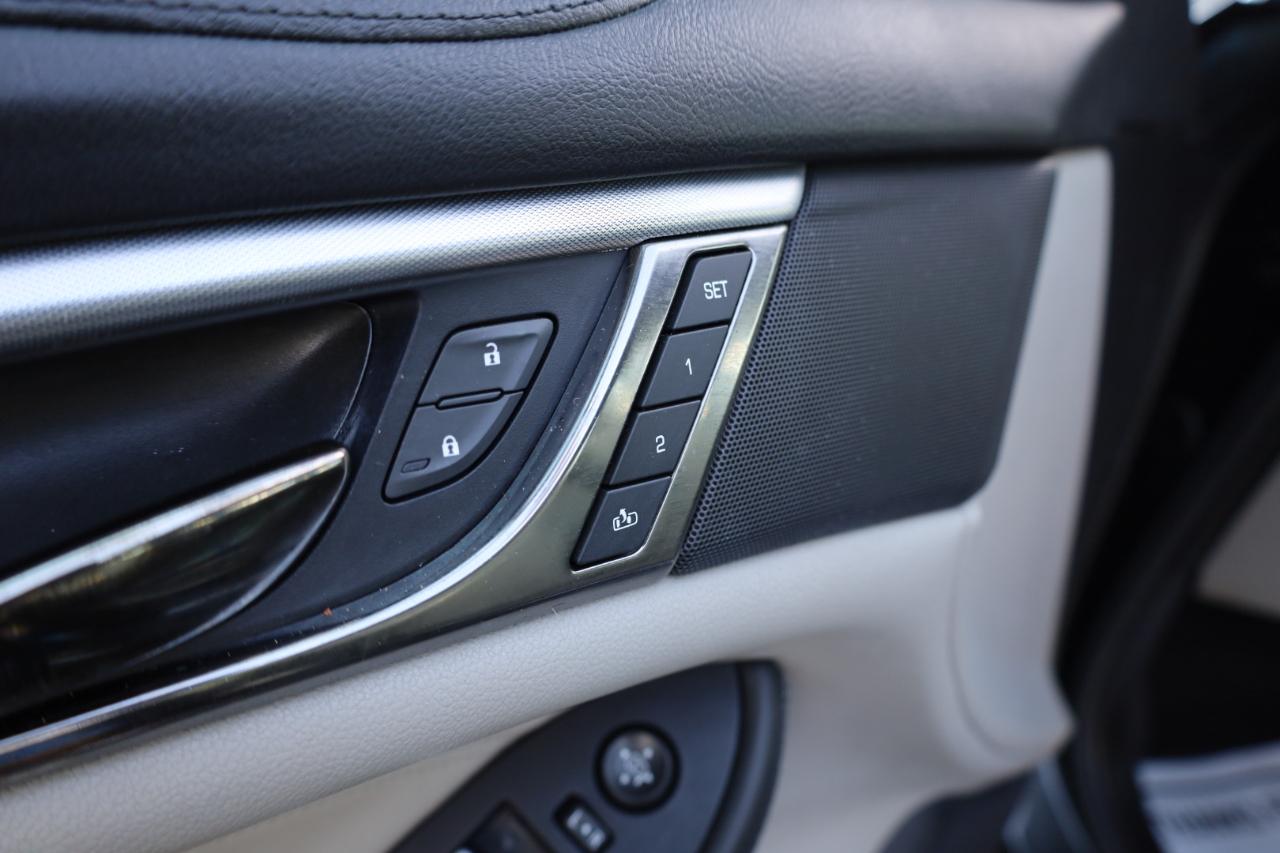 Cadillac CTS Sedan 4dr Sdn 3.6L Premium Luxury RWD 2018