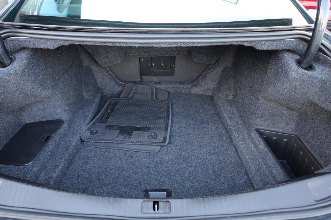 Cadillac CTS Sedan 4dr Sdn 3.6L Premium Luxury RWD 2018