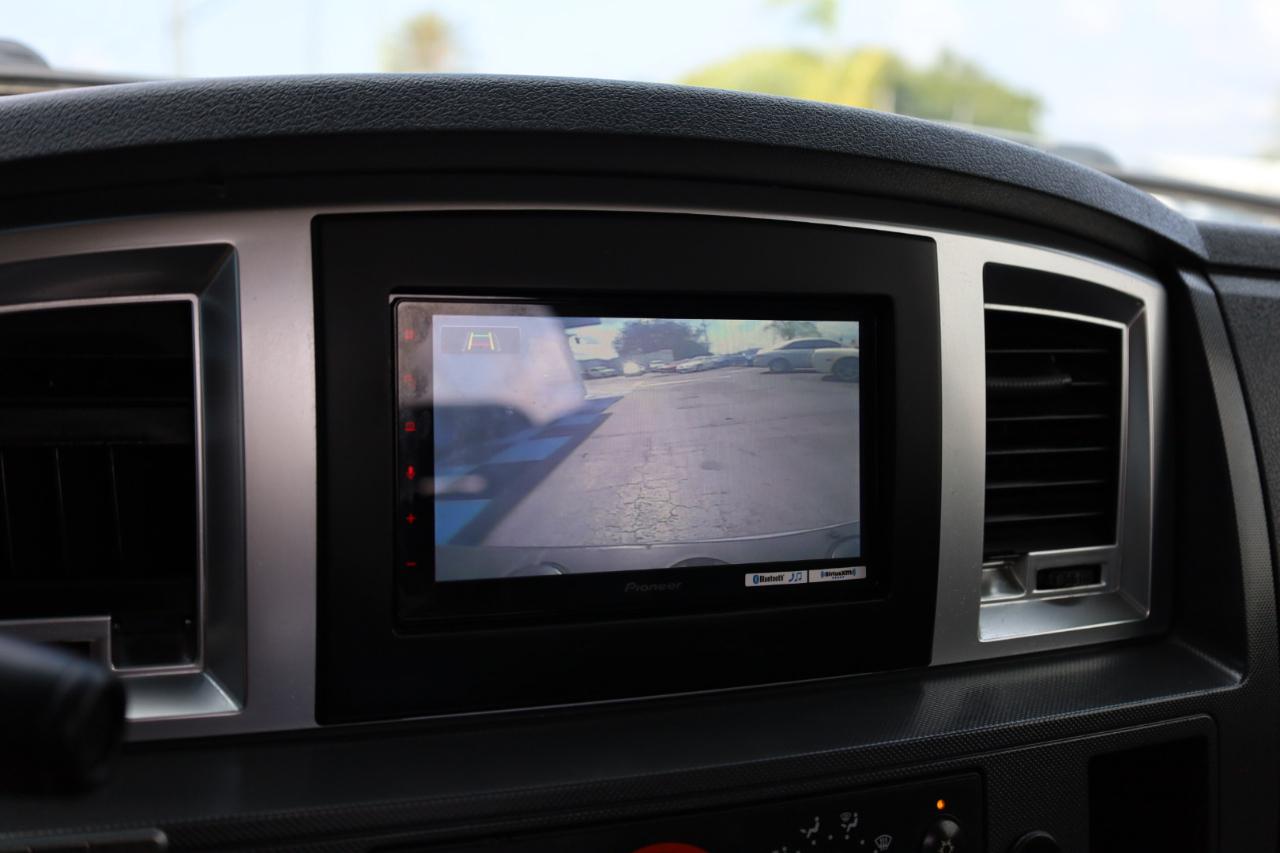 Dodge Ram 2500 4WD Quad Cab 160.5" SLT 2007