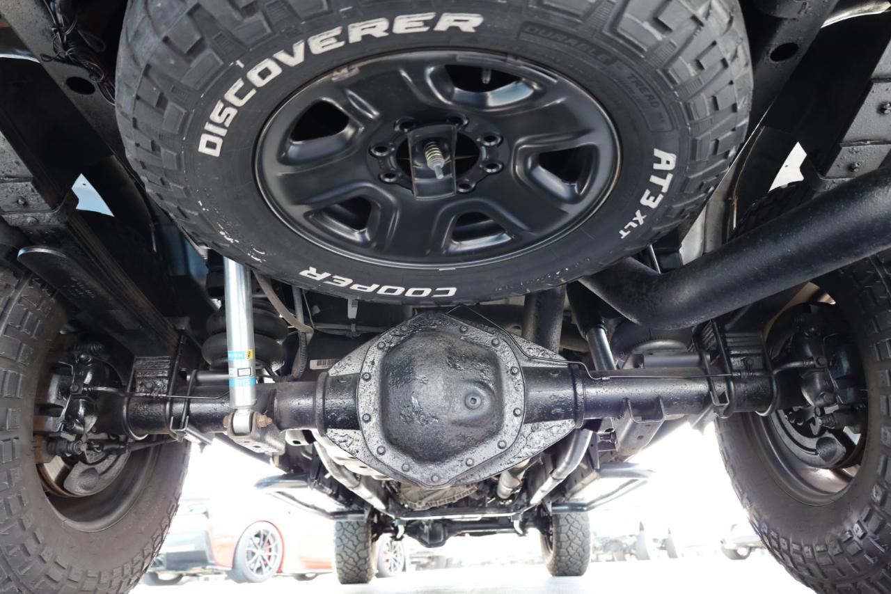 Dodge Ram 2500 4WD Quad Cab 160.5" SLT 2007