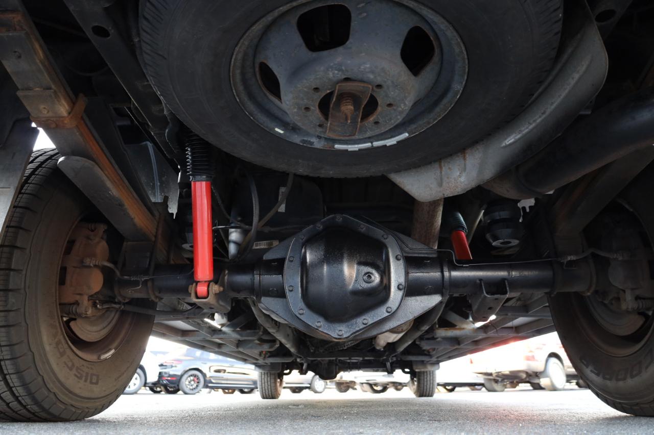 RAM 3500 4WD Crew Cab 169" ST 2011