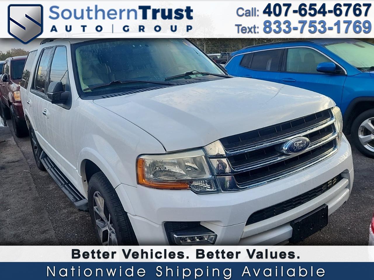Ford Expedition 2WD 4dr XLT 2016
