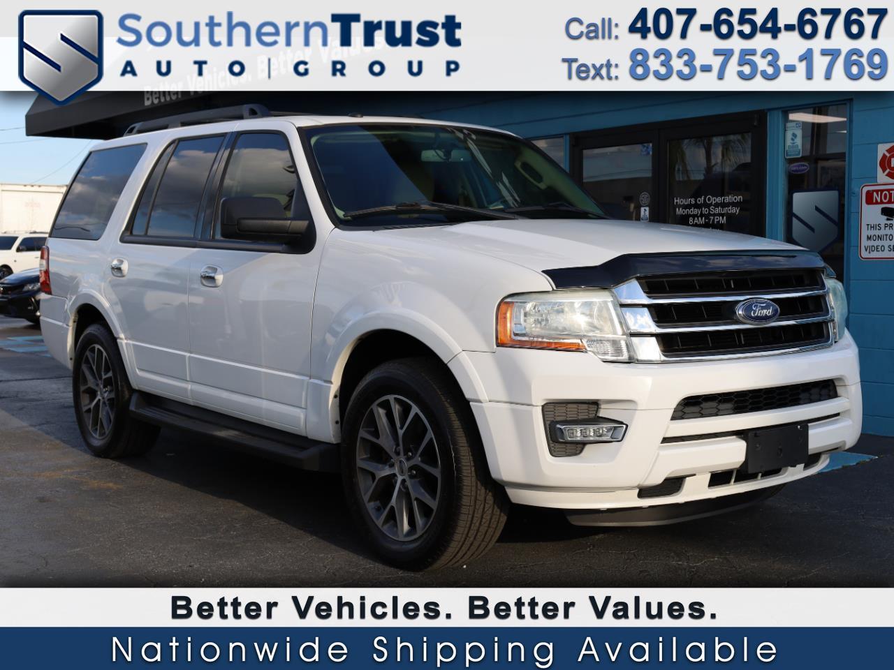 Ford Expedition 2WD 4dr XLT 2016