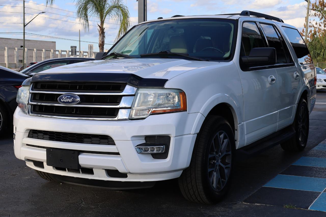 Ford Expedition 2WD 4dr XLT 2016