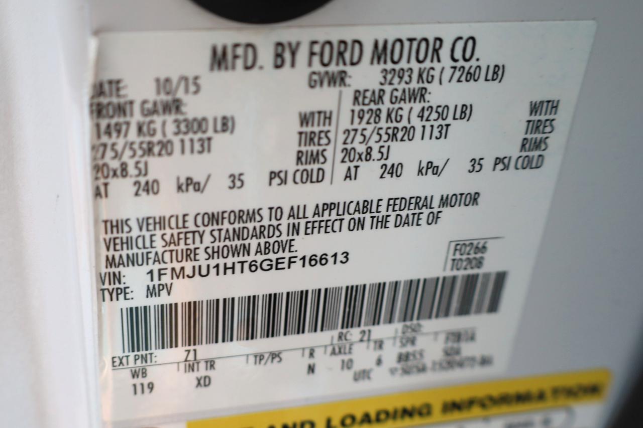 Ford Expedition 2WD 4dr XLT 2016