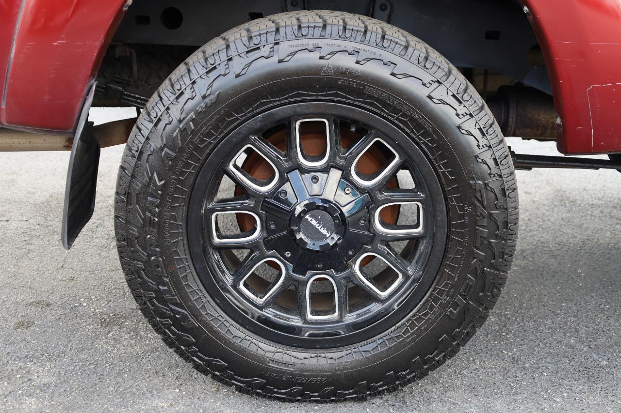 Toyota Tundra DoubleCab V8 SR5 4WD (Natl) 2005