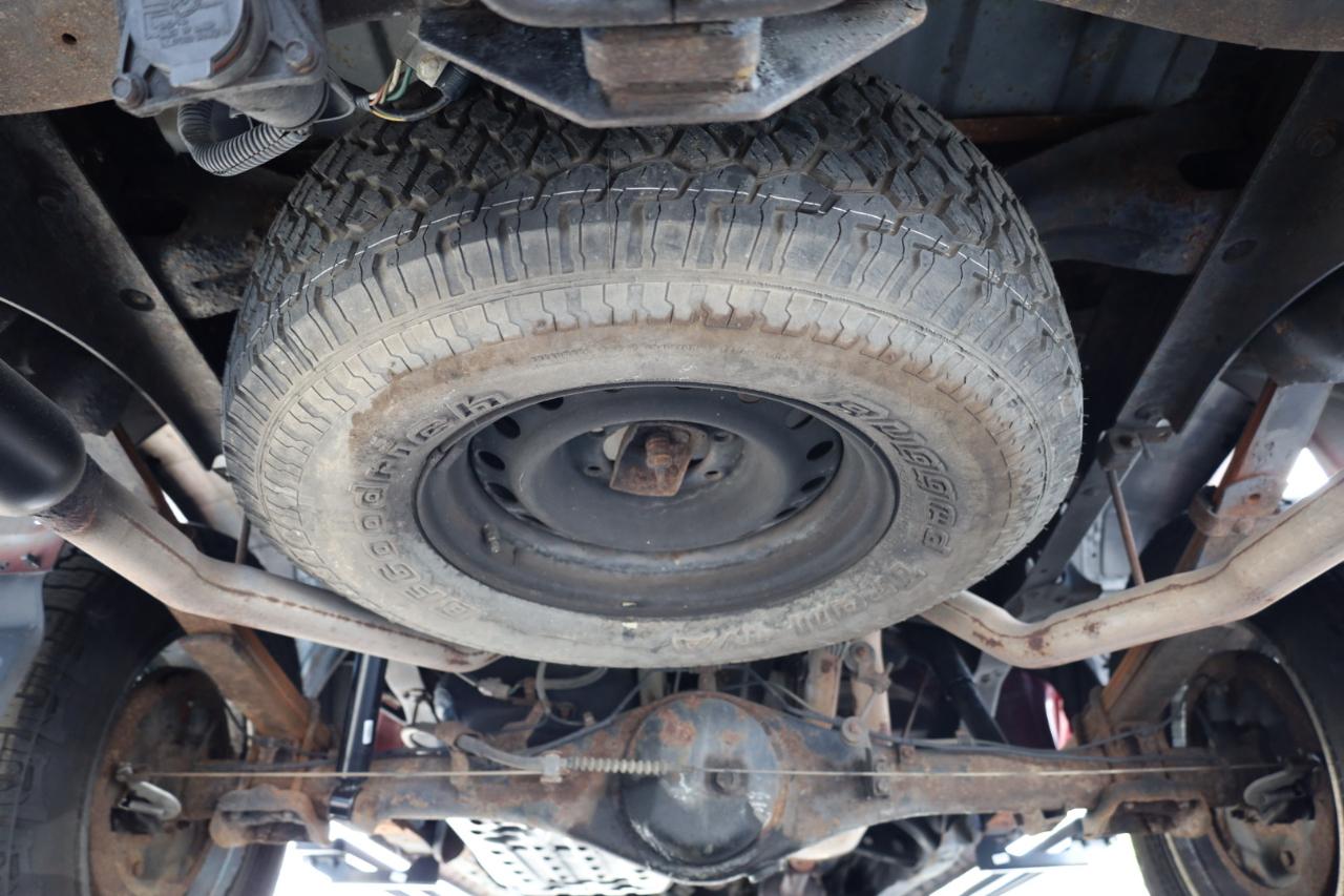 Toyota Tundra DoubleCab V8 SR5 4WD (Natl) 2005